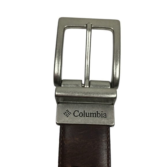 Columbia Leather Braided Belt - Picture 4 of 6